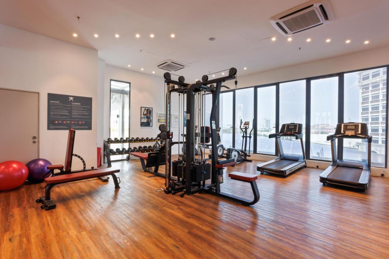 Sofea Suites @ Troika Kota Bharu #Wifi #Netflix Zewnętrze zdjęcie