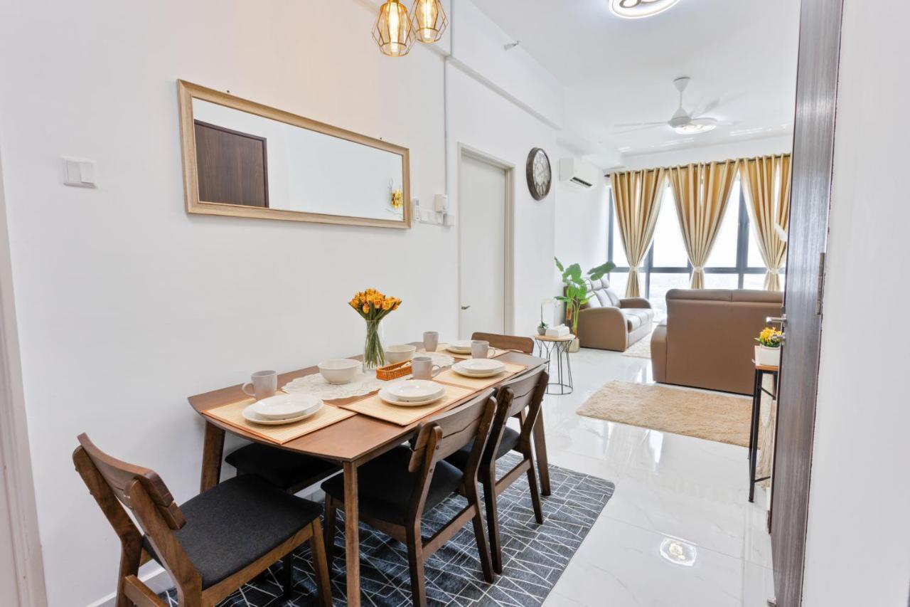 Sofea Suites @ Troika Kota Bharu #Wifi #Netflix Zewnętrze zdjęcie